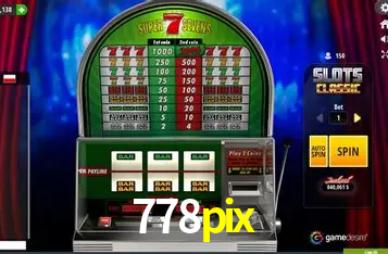 Diretório de Jogos 778pix
