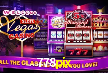 Jogos de Slot 778pix